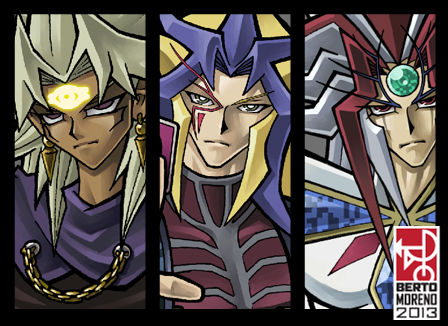 Yu Gi Oh Villains By Riomak On Deviantart Yu Gi Oh Villains By Riomak On Deviantart