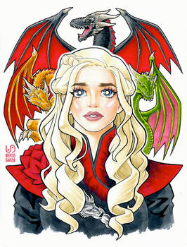 Daenerys Targaryen