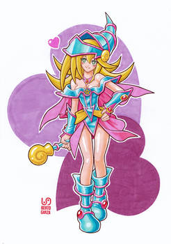 Dark Magician Girl