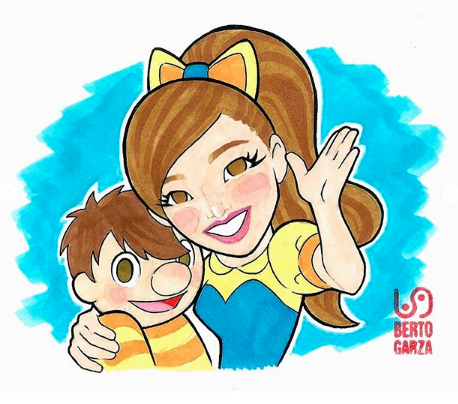 Bely y Beto by Riomak on DeviantArt Bely y Beto by Riomak on DeviantArt