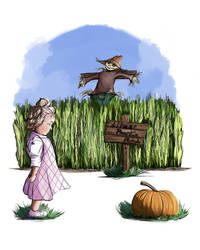 Lila's Pumpkin Patch