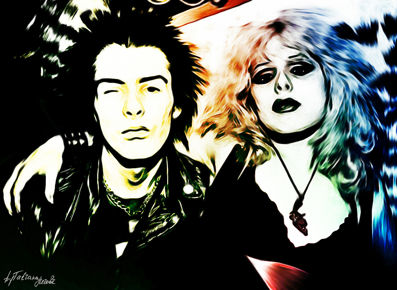 Sid and Nancy