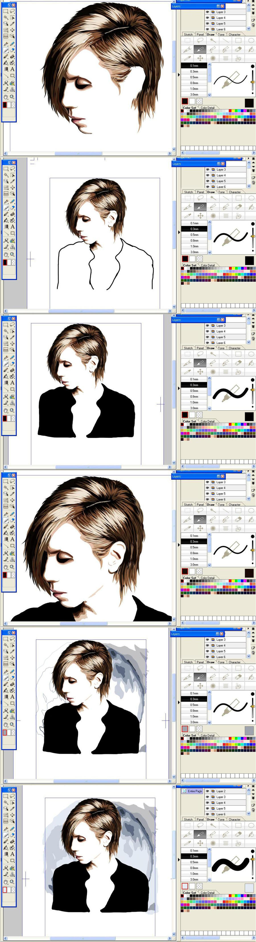 Yasu (Acid Black Cherry) [WIP]