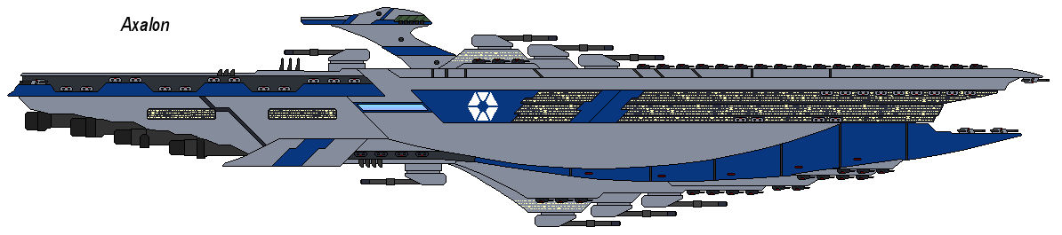 Axalon by sigmathegalvantula on DeviantArt