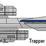 Trapper Class Tactical Command Ship