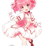 render #4 (madoka)