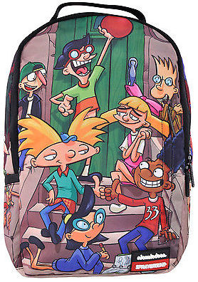 Obnoxious Backpack The worst backpack ever by BurningRage15 on DeviantArt