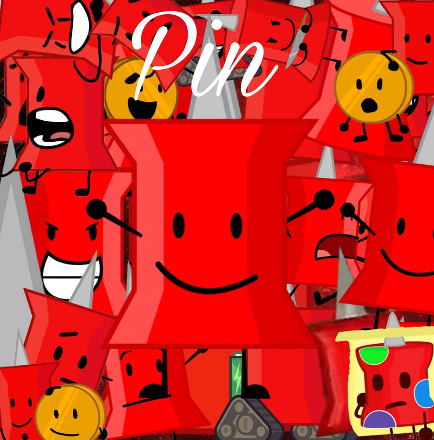 Color Pin Bfdi Posting pictures of BFDI characters by colors #1 by ZayOSC on DeviantArt