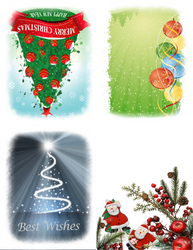 deviantART Christmas Card 2013