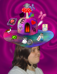 MelMuff's Unbirthday Hat