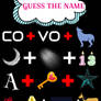 GUESS THE NAME