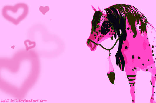 Valentine's Horse