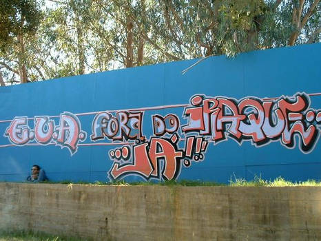 Grafitti in Avante 03