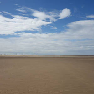 Empty Beach