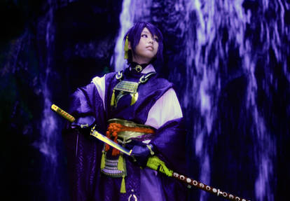 Toukenranbu:Mikazukimunetika:Cos