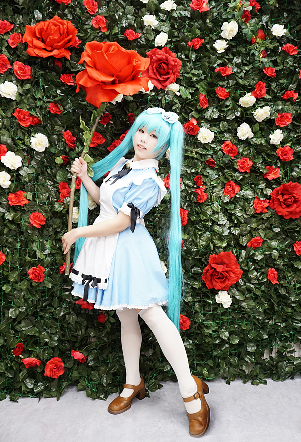 Alice in Musicland/VOCALOID