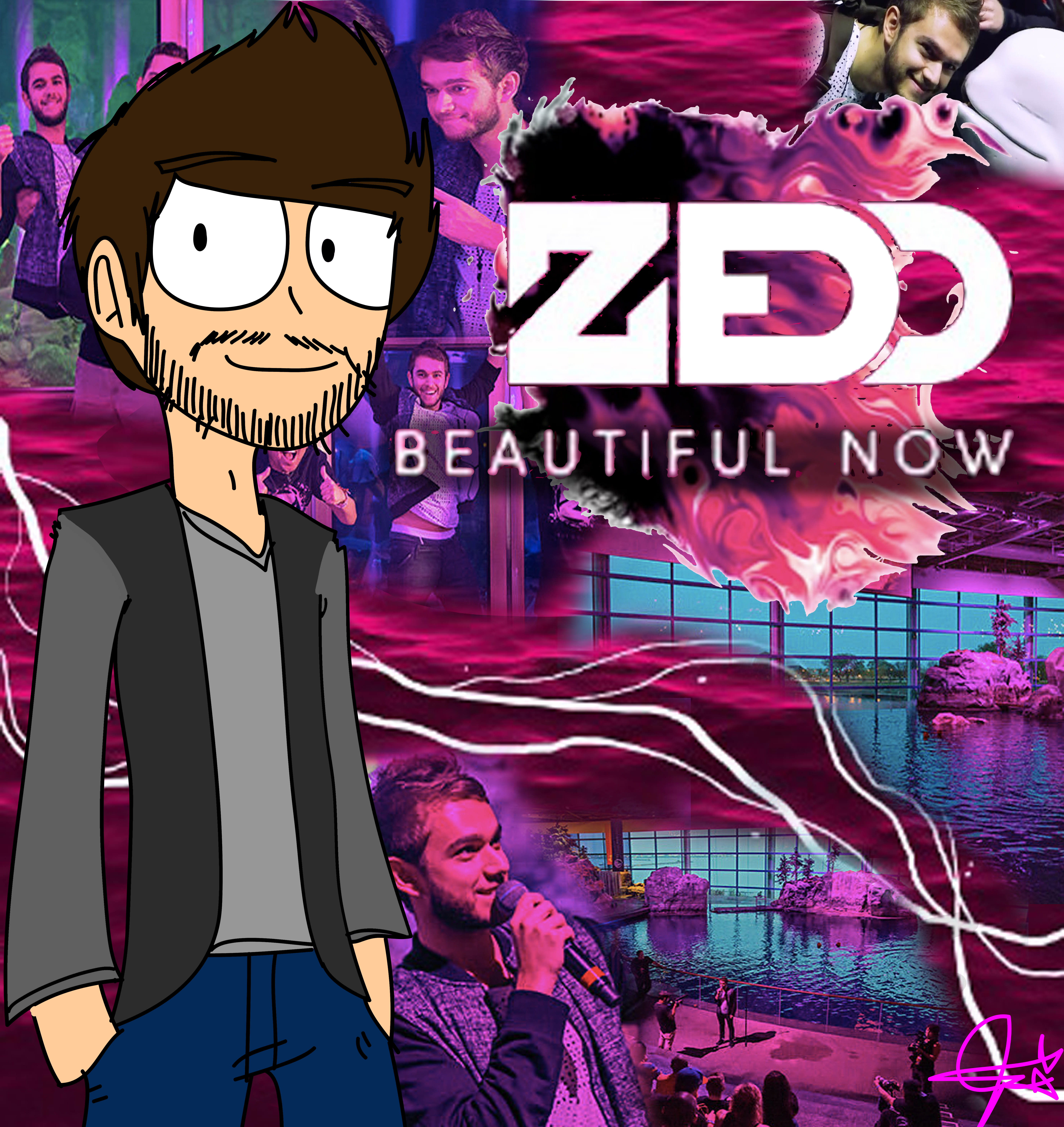 Beautiful Now by Zedd & Jon Bellion #zedd #jonbellion #beautifulnow #e