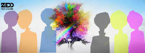 Zedd - True Colors (Facebook Art Cover) [2]