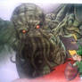 LINK VS CTHULHU