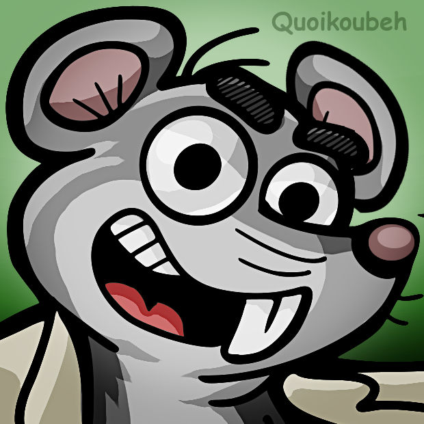 FurAffinity Profile Picture by AlphonseLavallee on DeviantArt