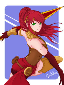 Pyrrha