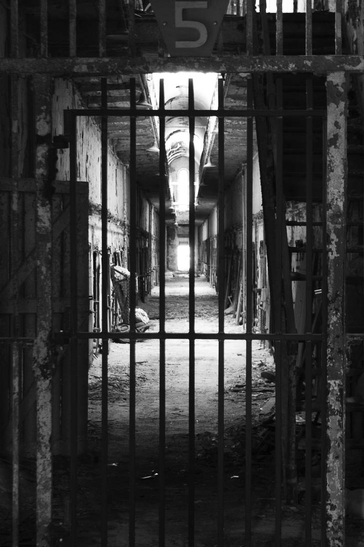 Cell Block Number 5 by ryutarou on DeviantArt