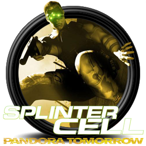 Splinter Cell Pandora Tomorrow