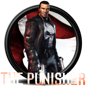 THE PUNISHER ps2 disk by shinkoheo on DeviantArt