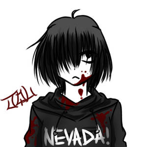 Nevada-Tan's Bored