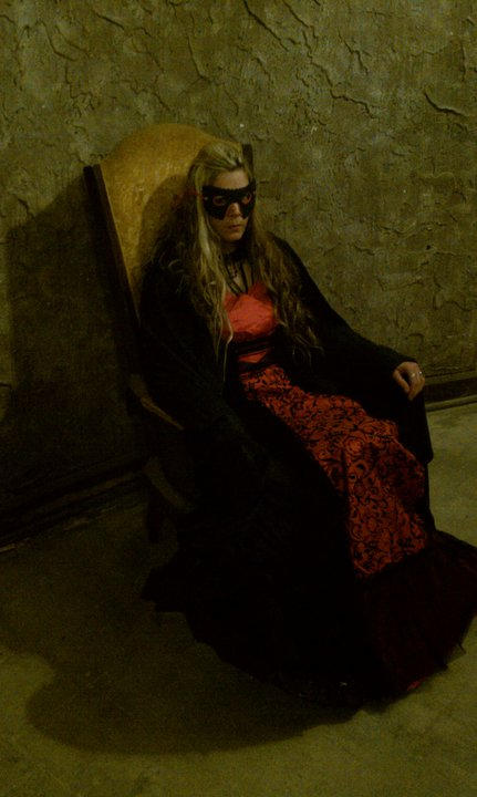 Sibyl__ by maenad77 on DeviantArt