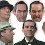 The Many Faces of Sherlock ...