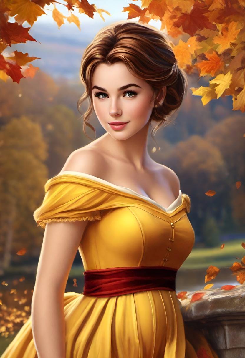 Belle - Autumn