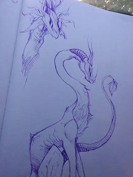 Dragon Thingy.