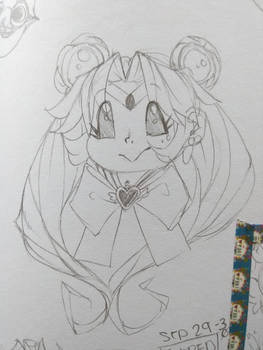 Sailor Moon Chibi