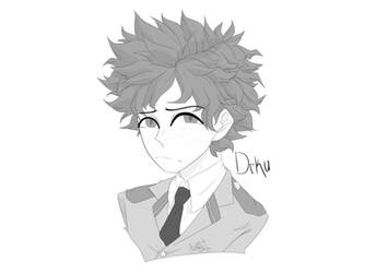 Midoriya Izuku