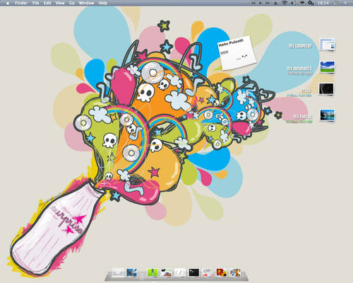 My Desktop II