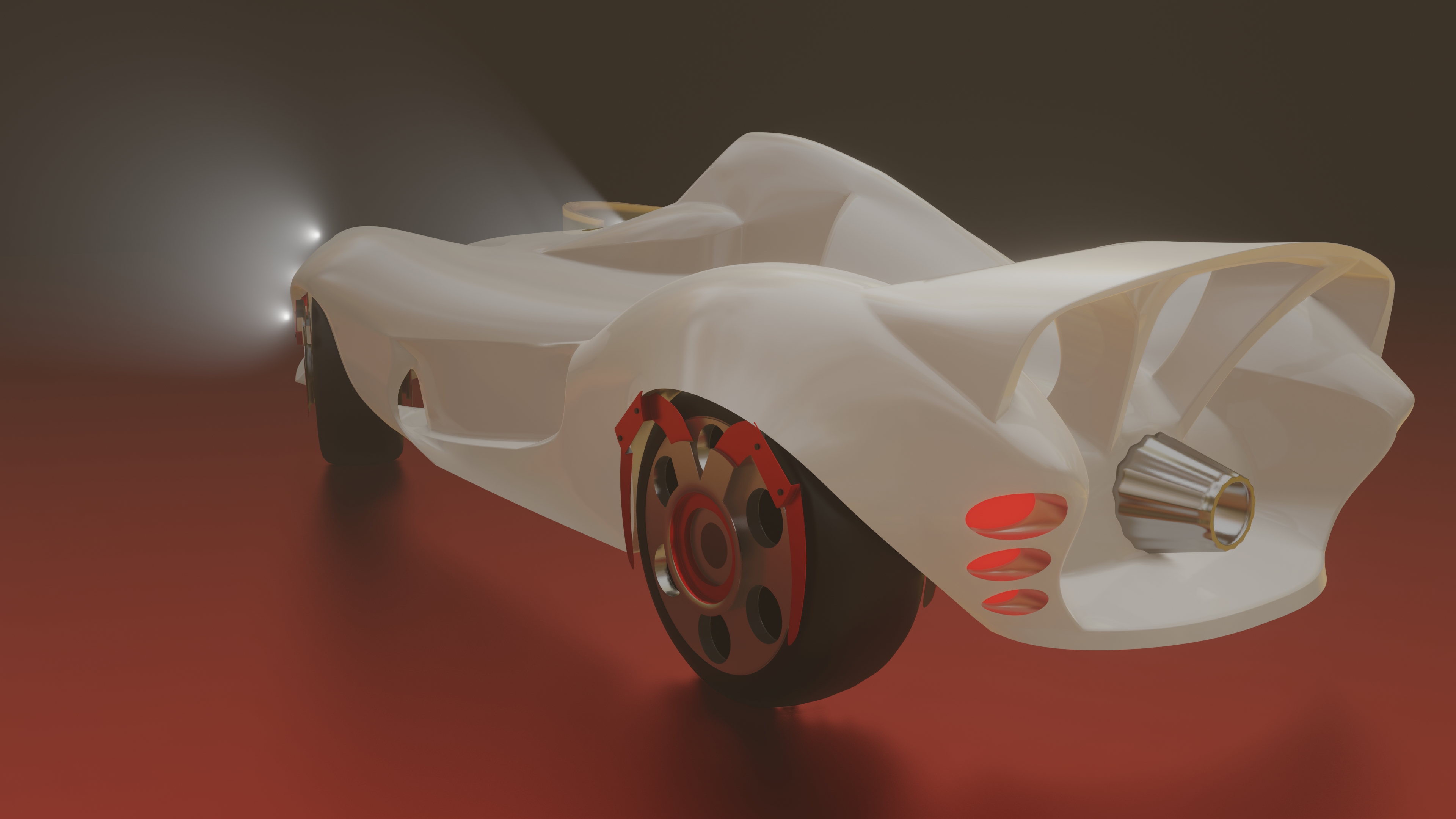 Speed Racer - Mach 6 by DarkNevermore13 on DeviantArt