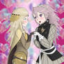 Ophelia and Soleil