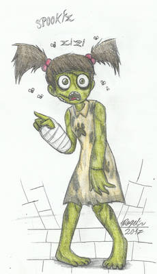 Spookiz: zizi
