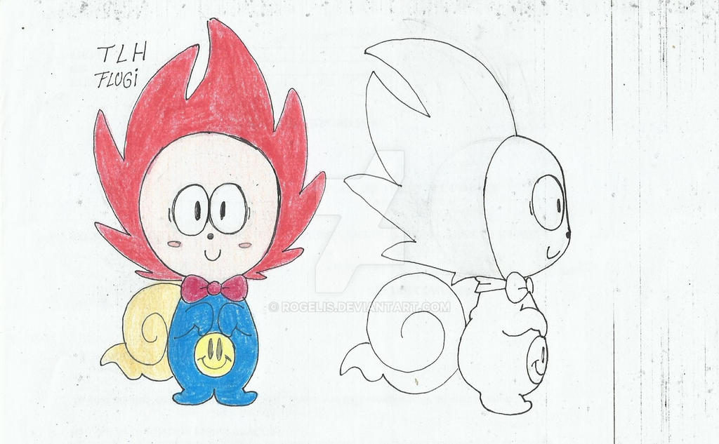 Flugi Flugi Time: the loud house by rogelis on DeviantArt