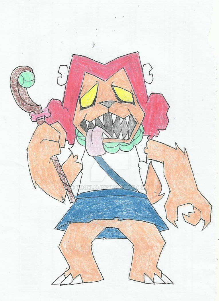 Stanked Bridgid by rogelis on DeviantArt