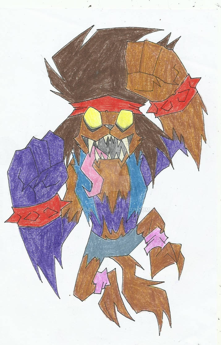 Stanked KO by rogelis on DeviantArt