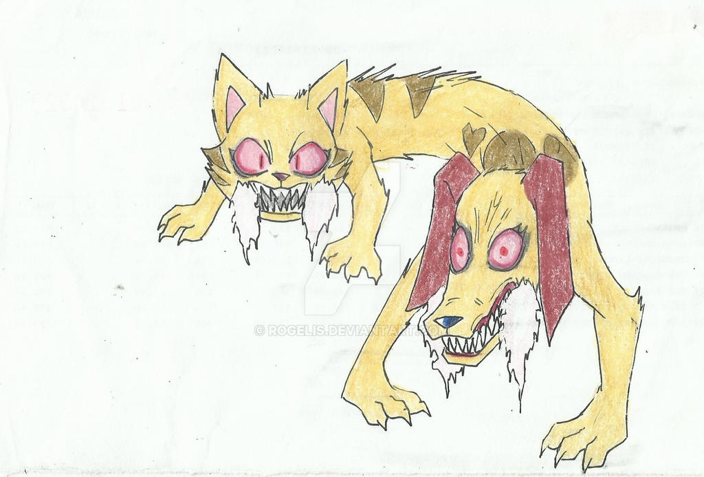 Rabies by rogelis on DeviantArt