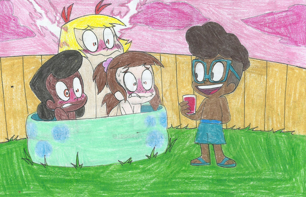 Hsk pop goes the harvey girls 5 by rogelis on DeviantArt