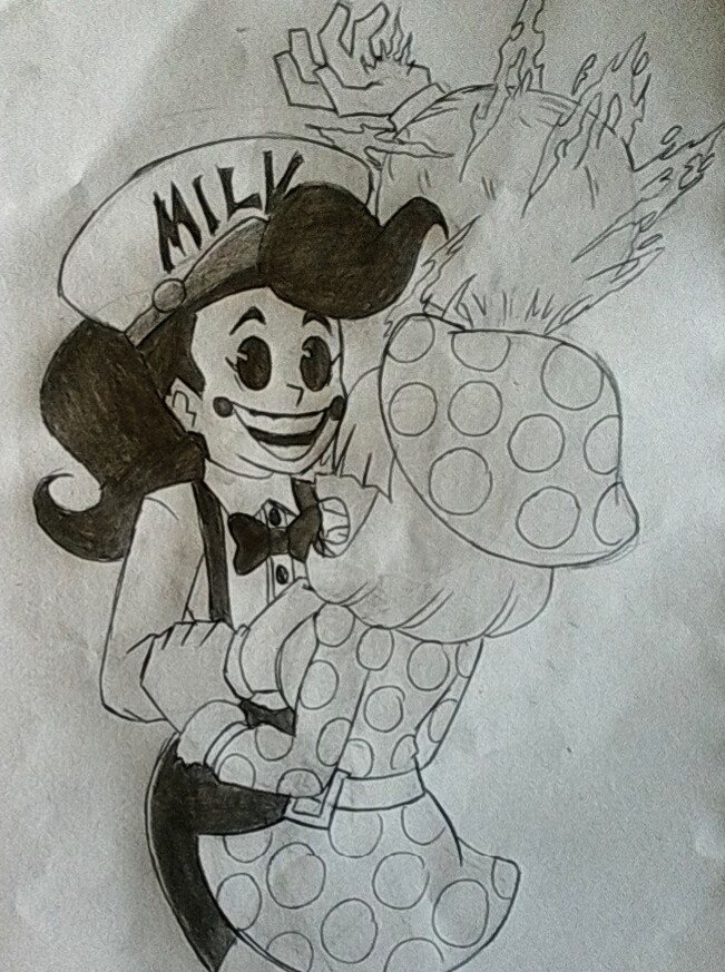 MHA More Milk for Kinoko by rogelis on DeviantArt