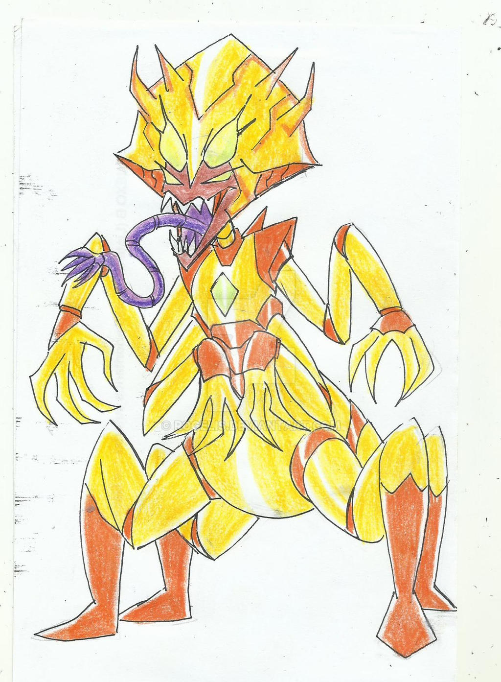 Stanked Shannon by rogelis on DeviantArt