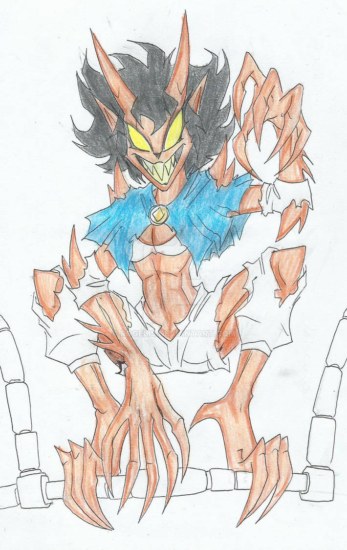 Stanked Sol Marron by rogelis on DeviantArt