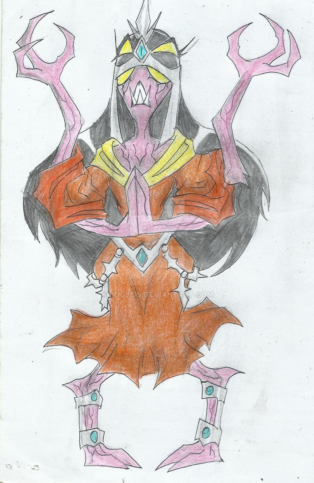 Stanked Merle by rogelis on DeviantArt