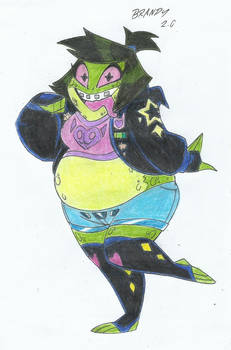 Brandy Bullfrog 2.0