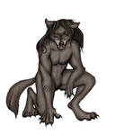 Kymaera Werewolf